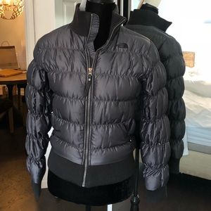 The North Face Puffy Coat